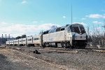 NJT 4002 on train 1109